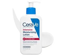 CeraVe Intensive Moisturizing Lotion, Hydro-Urea + Shea Butter,Body Lotion For Dry Skin,Relieves Signs Of Extra Dry Skin, Tight, Red & Itchy Skin, 8oz