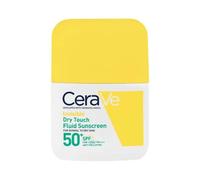 CeraVe Invisible Dry Touch Fluid Sunscreen SPF 50+ 50ml