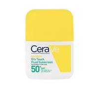 CeraVe Invisible Dry Touch Fluid Sunscreen SPF50+ 1 unit