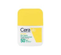 CeraVe Invisible Dry Touch Fluid Sunscreen SPF 50+ 50ml