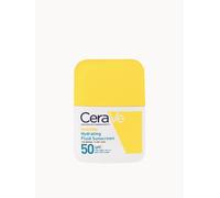 CeraVe Invisible Hydrating Fluid Sunscreen SPF 50 for normal to dry skin with 3 essential ceramides 50 ml