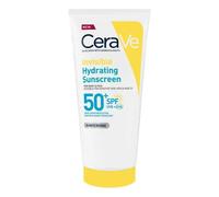 CeraVe Invisible Hydrating Sunscreen SPF 50+ 177ml