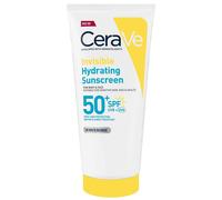 CeraVe Invisible Hydrating Sunscreen SPF 50+ 177ml