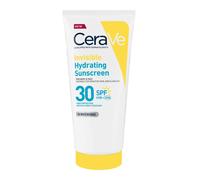 CeraVe Invisible Hydrating Sunscreen SPF30, 177ml 177 ml