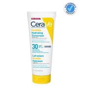 Cerave Invisible Hydrating Sunscreen SPF30+ Face & Body 177ml GENUINE & NEW