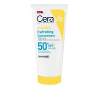 CeraVe Invisible Hydrating Sunscreen SPF50+, 177ml 177 ml
