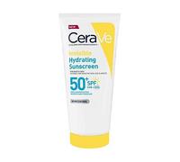 CeraVe Invisible Hydrating Sunscreen SPF 50+ 177ml