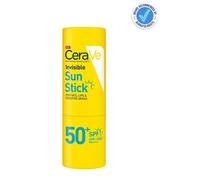 CeraVe Invisible Sun Stick SPF 50 for all skin types with 3 essential ceramides 8g
