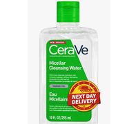CeraVe Micellar Cleansing Water 295ml Face - Made in France - Next Day Delivery