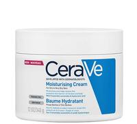 CeraVe Moisturizers Face and Body Moisturizer For Dry To Very Dry Skin 340 g