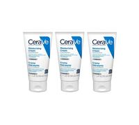 CeraVe Moisturising Cream 50ml x 3