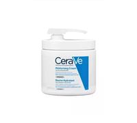 CeraVe Moisturising Cream for Dry to Very Dry Skin 454g with PUMP 100% Genuine