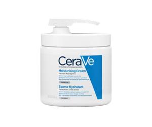 CeraVe Moisturising Cream + Pump 454g