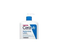 CeraVe Moisturising Lotion, 1 Litre, with Hyaluronic Acid and 3 Essential Ceramides (Daily Face & Body Moisturiser) for Dry to Very Dry Skin