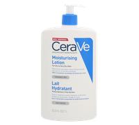 CeraVe Moisturizers Moisturizing Face and Body Milk For Dry To Very Dry Skin 1000 ml