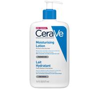 CeraVe Moisturising Lotion 473ml - Fragrance-Free, Non-Greasy Hydration with 3 Ceramides & Hyaluronic Acid