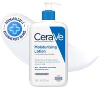 CeraVe Moisturising Lotion for Dry to Very Dry Skin with Hyaluronic Acid 473 ml
