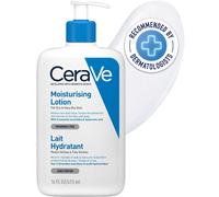 CeraVe Moisturising Lotion for Dry to Very Dry Skin with Hyaluronic Acid 473 ml