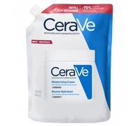 CeraVe Moisturizing Balm with Ceramides for Face and Body, 454 g refill