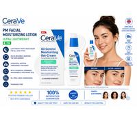 Cerave Oil Control Gel-Cream Moisturiser 52Ml