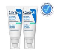 CeraVe Oil Control Moisturising Gel-Cream 52ml Double