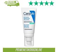 Cerave Oil Control Gel-Cream Moisturiser 52Ml