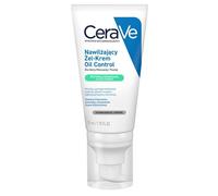 CeraVe Oil Control moisturizing gel-cream for combination and oily skin, 52 ml