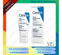 CeraVe Moisturizers Moisturizing Care for Normal and Dry Skin 52 ml
