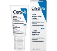 CeraVe PM Moisturiser 52ml - Ceramide + Niacinamide Night Cream