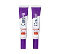 CeraVe Renewing 10% Pure Vitamin C Serum with Ceramides for Brighter & Smoother Skin 30ml Double