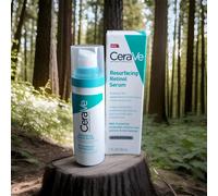 CeraVe Resurfacing Retinol Serum with Ceramides & Niacinamide for Blemish-Prone Skin 30ml