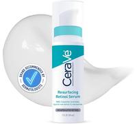 CeraVe Resurfacing Retinol Serum with Ceramides & Niacinamide for Blemish-Prone Skin 30ml