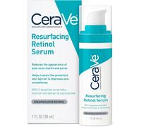Cerave Resurfacing Skin Renewing Retinol Hydrating Hyaluronic Acid Serum 30ml