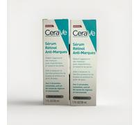 CeraVe Resurfacing Retinol Serum with Ceramides & Niacinamide for Blemish-Prone Skin 30ml