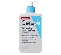 Cerave Sa Face Wash With Salicylic Acid 8 Fl Oz