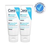 CeraVe SA Renewing Foot Cream 88ml Double