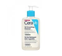 CeraVe SA Smoothing Cleanser 236ml | For Rough & Bumpy Skin | UK Stock