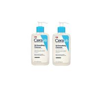CeraVe SA Smoothing Cleanser 236ml x 2