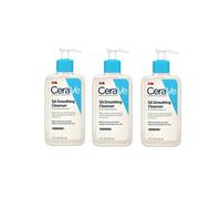 CeraVe SA Smoothing Cleanser 236ml x 3