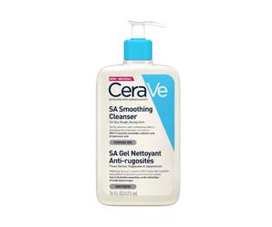 CeraVe SA Smoothing Cleanser 473ml