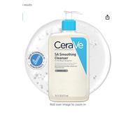 CeraVe SA Smoothing Cleanser 473ml
