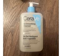 CeraVe SA Smoothing Cleanser 473ml