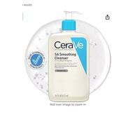 CeraVe SA Smoothing Cleanser 473ml