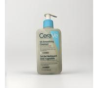 CeraVe SA Smoothing Cleanser For Dry,Rough, Bumpy Skin With 3 Essentials 236ml