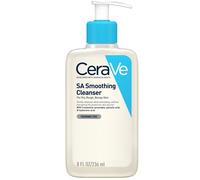 CeraVe SA Smoothing Cleanser with Salicylic Acid for Dry, Rough & Bumpy Skin 236ml