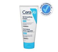 CeraVe SA Moisturizing Softening Cream For Dry To Very Dry Skin 177 ml