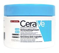 CeraVe SA Moisturizing Softening Cream For Dry To Very Dry Skin 340 g