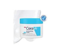 CeraVe SA Smoothing Cream for Rough and Bumpy Skin 340g with Salicylic Acid and