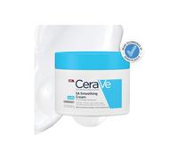 CERAVE SA Smoothing Cream for Rough and Bumpy Skin 340g with Salicylic Acid and 3 Essential Ceramides (Packaging May Vary)