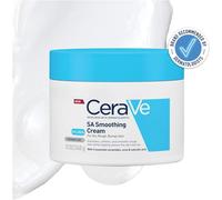 CeraVe SA Smoothing Cream Moisturiser with Salicylic Acid and 3 Essential Ceram
